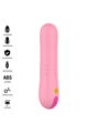 BARBARA by INTENSE: Rotating Beads Vibrator with Dual Stimulation Technology