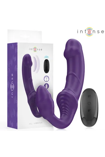 JILL INTENSE Vibrator - Sensual Experience for Couples and Individuals