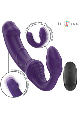 JILL INTENSE Vibrator - Sensual Experience for Couples and Individuals
