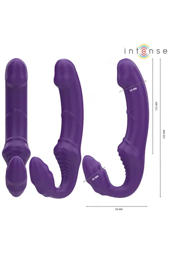 Vibratore JILL INTENSE - Esperienza Sensuale per Coppie e Persone