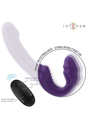 Vibratore JILL INTENSE - Esperienza Sensuale per Coppie e Persone