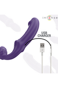 Vibratore JILL INTENSE - Esperienza Sensuale per Coppie e Persone