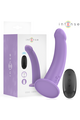 Vibratore EDDIE INTENSE: Potenza e Comfort per Esperienze Intense
