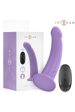 EDDIE INTENSE Vibrator: Power and Comfort for Intense Experiences