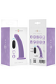 Vibratore EDDIE INTENSE: Potenza e Comfort per Esperienze Intense