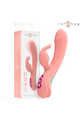 Vibratore RACHEL INTENSE - Esperienza Rabbit con Stimolazione G-Spot Oscillante
