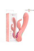 RACHEL INTENSE Vibrator - Rabbit Design with Oscillating G-Spot Stimulation