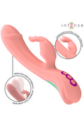Vibratore RACHEL INTENSE - Esperienza Rabbit con Stimolazione G-Spot Oscillante
