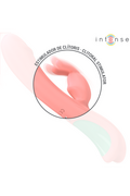 Vibratore RACHEL INTENSE - Esperienza Rabbit con Stimolazione G-Spot Oscillante