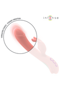 Vibratore RACHEL INTENSE - Esperienza Rabbit con Stimolazione G-Spot Oscillante