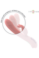 Vibratore RACHEL INTENSE - Esperienza Rabbit con Stimolazione G-Spot Oscillante