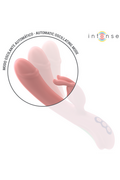Vibratore RACHEL INTENSE - Esperienza Rabbit con Stimolazione G-Spot Oscillante