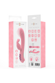 Vibratore RACHEL INTENSE - Esperienza Rabbit con Stimolazione G-Spot Oscillante