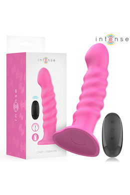 CINDY INTENSE Vibrator: Power and Unique Design for Intense Pleasure