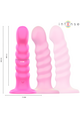 CINDY INTENSE Vibrator: Power and Unique Design for Intense Pleasure