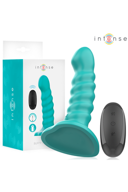 INTENSE BUFFY Vibrator: Power and Design for Unique Pleasure Experiences