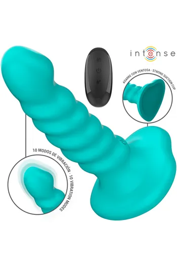 Vibratore BUFFY di INTENSE: Potenza e Design per Esperienze di Piacere Uniche