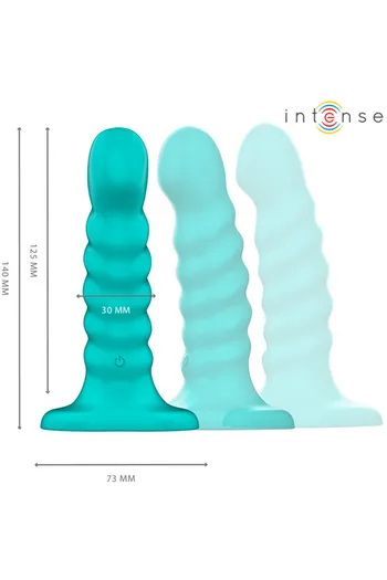 Vibratore BUFFY di INTENSE: Potenza e Design per Esperienze di Piacere Uniche