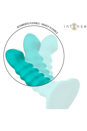 INTENSE BUFFY Vibrator: Power and Design for Unique Pleasure Experiences