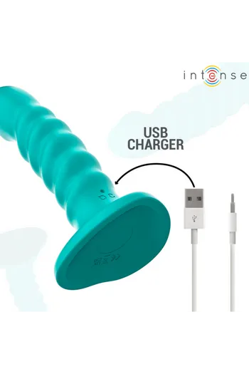 Vibratore BUFFY di INTENSE: Potenza e Design per Esperienze di Piacere Uniche