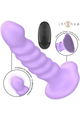 BRENDA Vibrator by INTENSE: Power and Unique Design for Intense Experiences