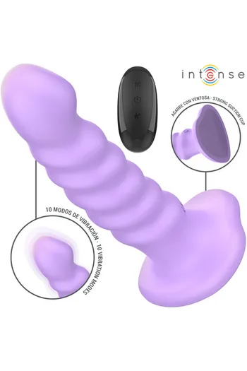 BRENDA Vibrator by INTENSE: Power and Unique Design for Intense Experiences