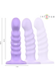 BRENDA Vibrator by INTENSE: Power and Unique Design for Intense Experiences