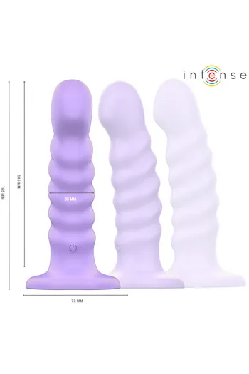 BRENDA Vibrator by INTENSE: Power and Unique Design for Intense Experiences