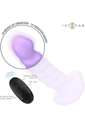 Vibratore BRENDA INTENSE: Potenza e Design Unico per Esperienze Intense