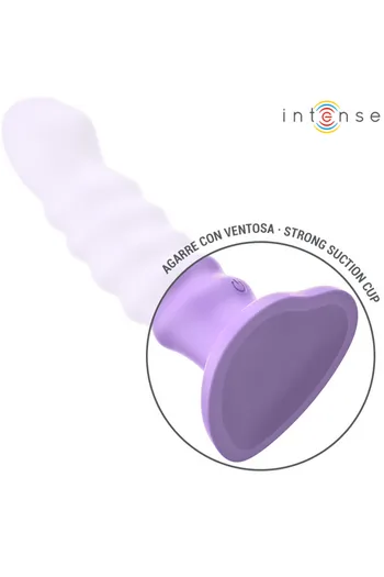 Vibratore BRENDA INTENSE: Potenza e Design Unico per Esperienze Intense