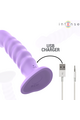 BRENDA Vibrator by INTENSE: Power and Unique Design for Intense Experiences
