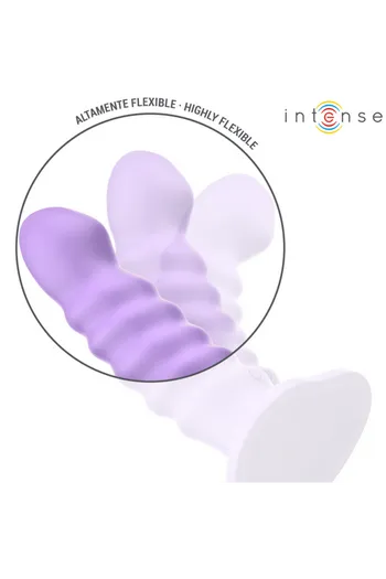 BRENDA Vibrator by INTENSE: Power and Unique Design for Intense Experiences