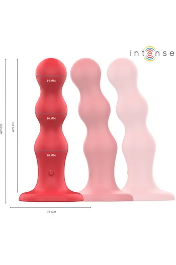 INTENSE CODY Vibrator: Power, Design, and Unlimited Pleasure