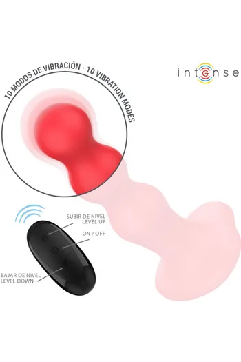 INTENSE CODY Vibrator: Power, Design, and Unlimited Pleasure