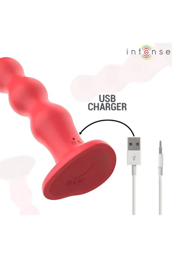 INTENSE CODY Vibrator: Power, Design, and Unlimited Pleasure