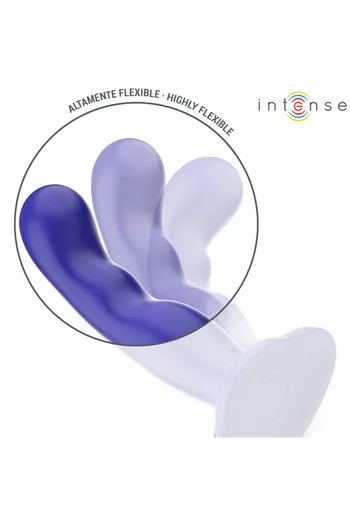 Vibratore SHORTY INTENSE: Potenza e Design Testurizzato per Stimolazione Intensa