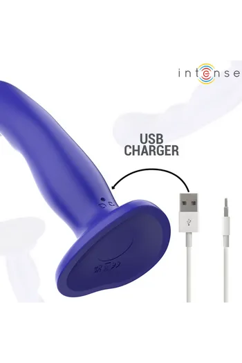 Vibratore SHORTY INTENSE: Potenza e Design Testurizzato per Stimolazione Intensa