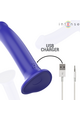 INTENSE VICTORIA Vibrator - 10 Vibration Modes, Remote Control, Body-Safe Silicone