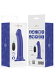 Vibrador VICTORIA INTENSE - 10 Modalità, Controllo Remoto, Silicone Sicuro