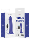 Vibrador VICTORIA INTENSE - 10 Modalità, Controllo Remoto, Silicone Sicuro