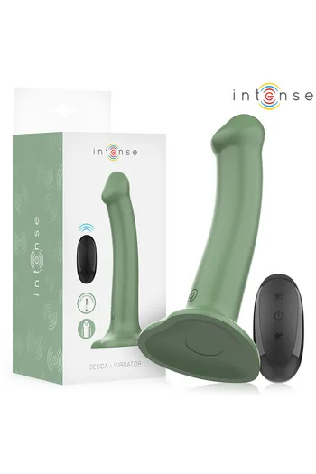 INTENSE BECCA: Remote Control Vibrator with 10 Modes | Ultimate Pleasure