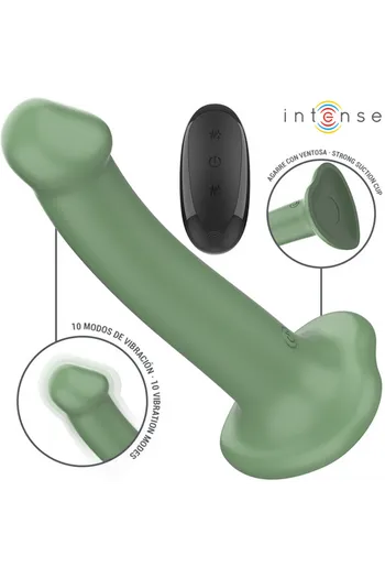 BECCA di INTENSE: Vibratore con Telecomando e 10 Modalità | Massimo Piacere