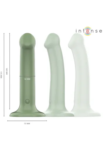 BECCA di INTENSE: Vibratore con Telecomando e 10 Modalità | Massimo Piacere