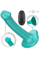 INTENSE KATIE Vibrator: 10 Vibration Modes, Remote Control & Ergonomic Design
