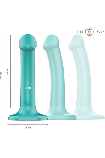 INTENSE KATIE Vibrator: 10 Vibration Modes, Remote Control & Ergonomic Design