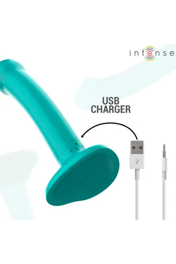 Vibratore KATIE INTENSE: 10 Modalità, Controllo Remoto e Design Ergonomic