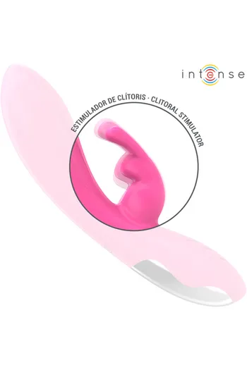 RANDALL Rabbit Vibrator by INTENSE | 10 Vibration Modes, ABS Silicone, Waterproof