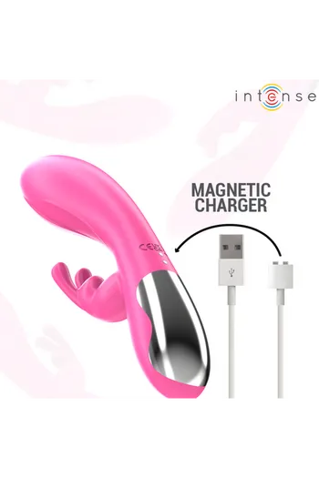 RANDALL Rabbit Vibrator by INTENSE | 10 Vibration Modes, ABS Silicone, Waterproof