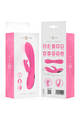 RANDALL Rabbit Vibrator by INTENSE | 10 Vibration Modes, ABS Silicone, Waterproof