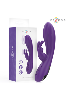 Vibratore Rabbit RANDALL di INTENSE - Massimo Piacere con 10 Modalità